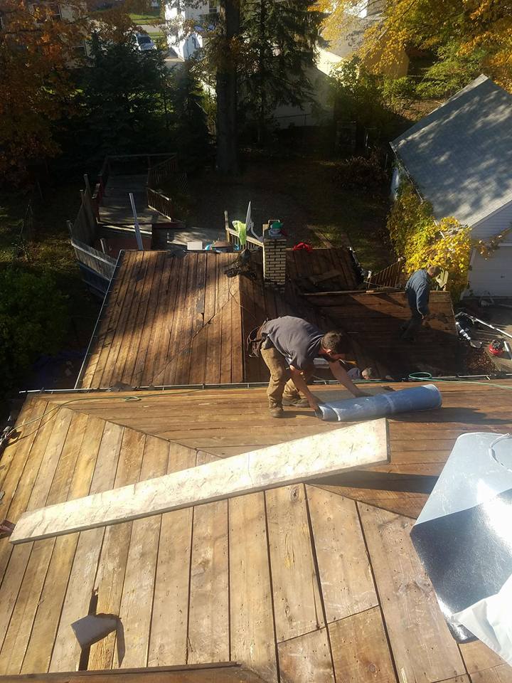 Roofing Services Dalton,Oh