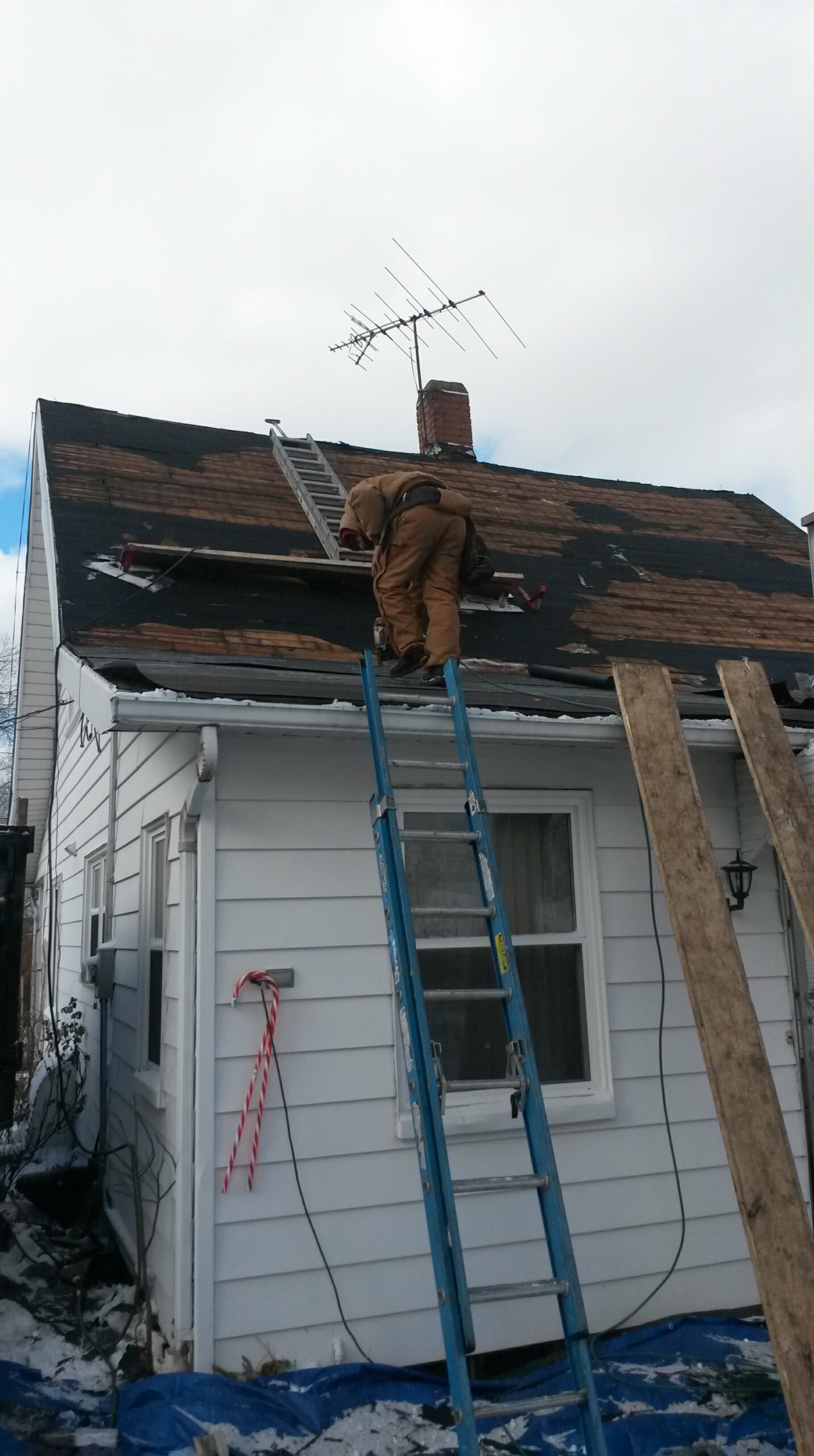 Roof Company Bainbridge,Oh