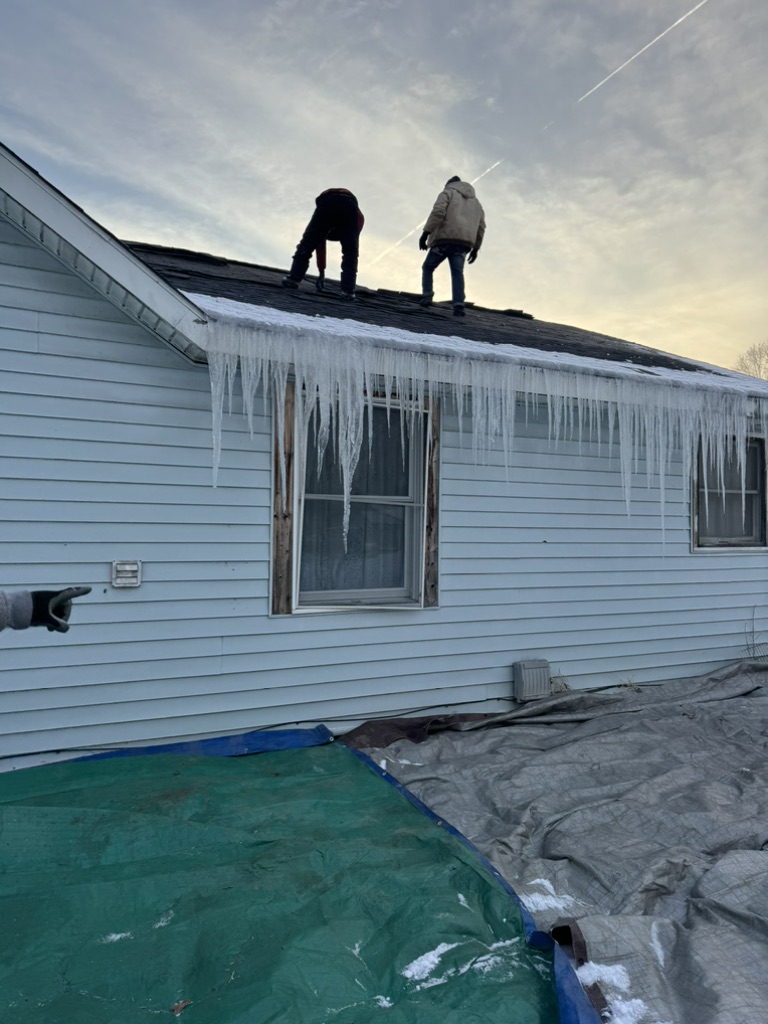 Roof Repair In Elyria,Oh