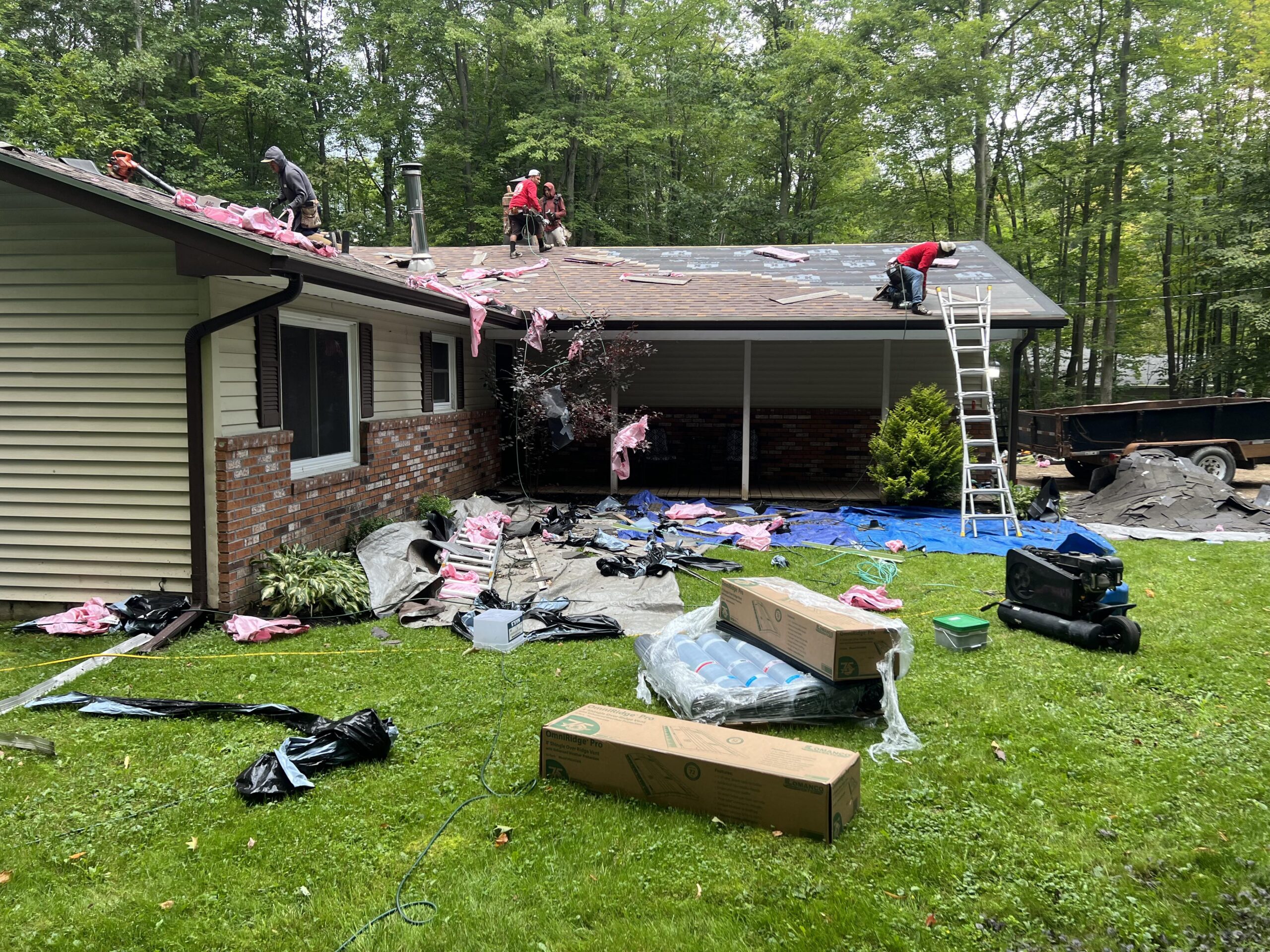 Roof cost In Russell Township, OH