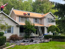 Roofing Company In Thompson, OH