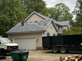 Winter Roofing Newbury, OH