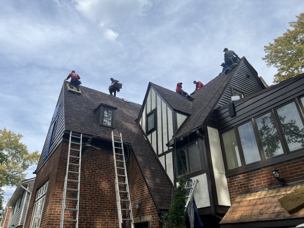 Roof Cost In University Heights, OH