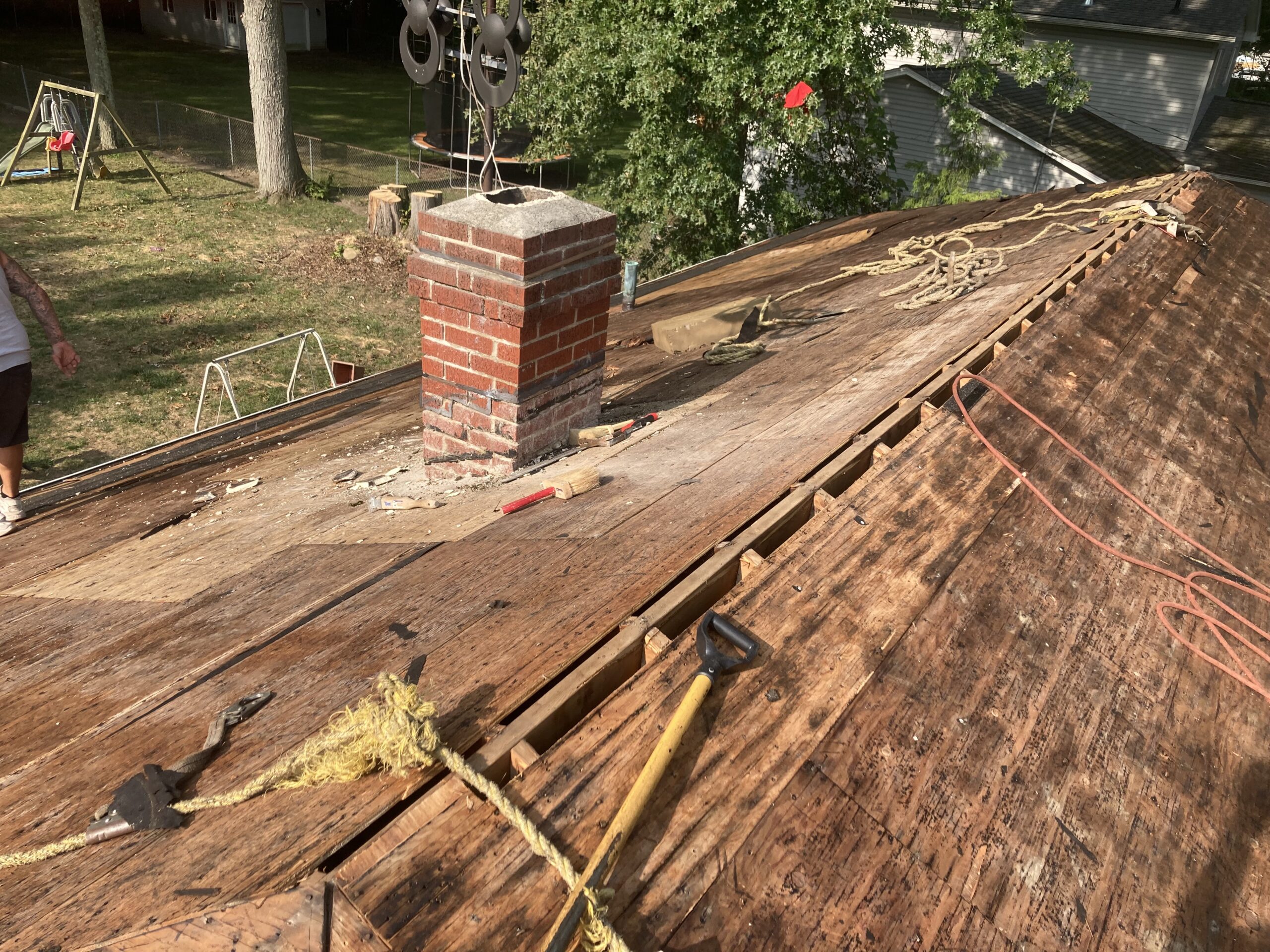 Emergency Roofing In North Ridgeville,oh