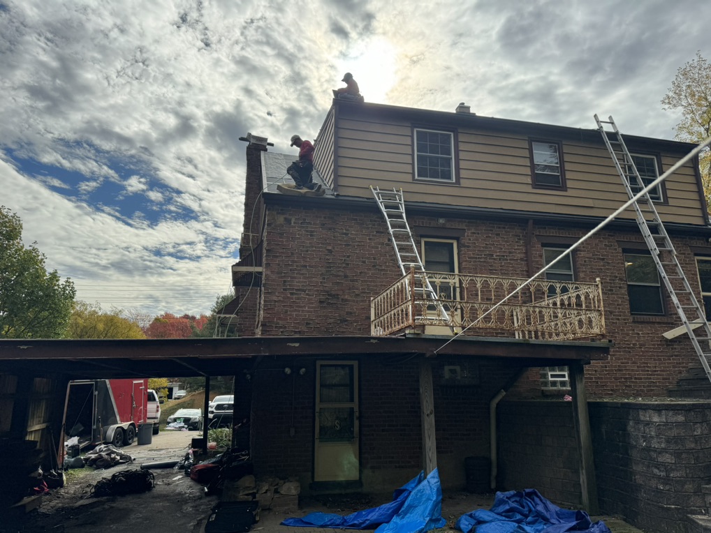 Roof Replacement In Independence,Oh