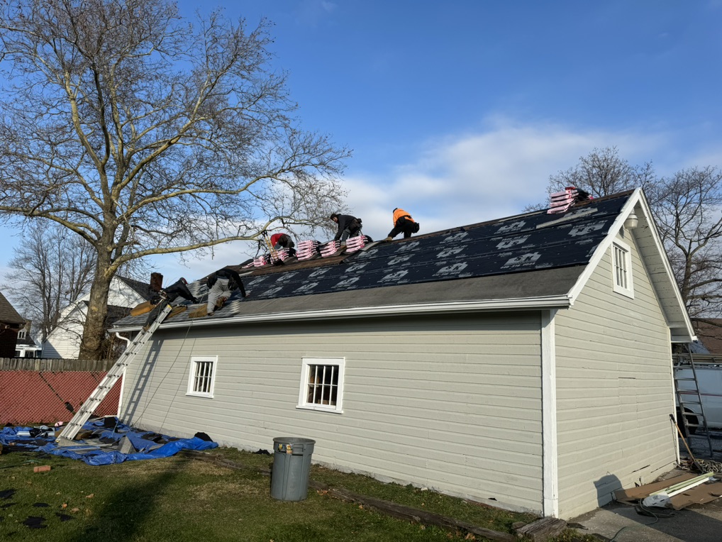 Winter Roofing Lorain,OH