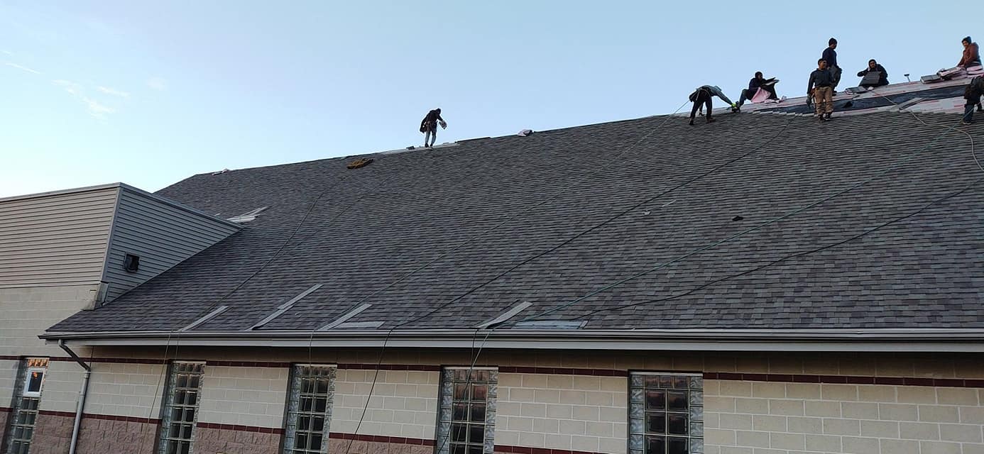 Asphalt Roofing Replacement,Bainbridge,Oh
