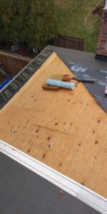 Roof residential in seven hills,oh