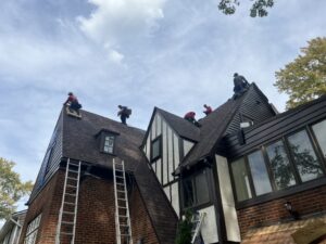 Roof Repair In University Heights, Oh