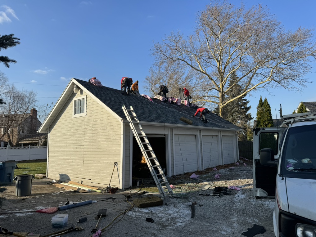 Roof Financing In Lorain,Oh