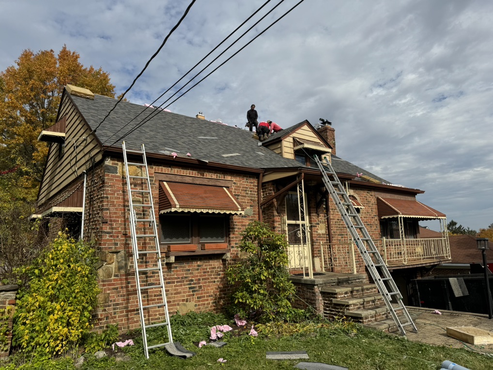 emergency Roofing In Independence,Oh