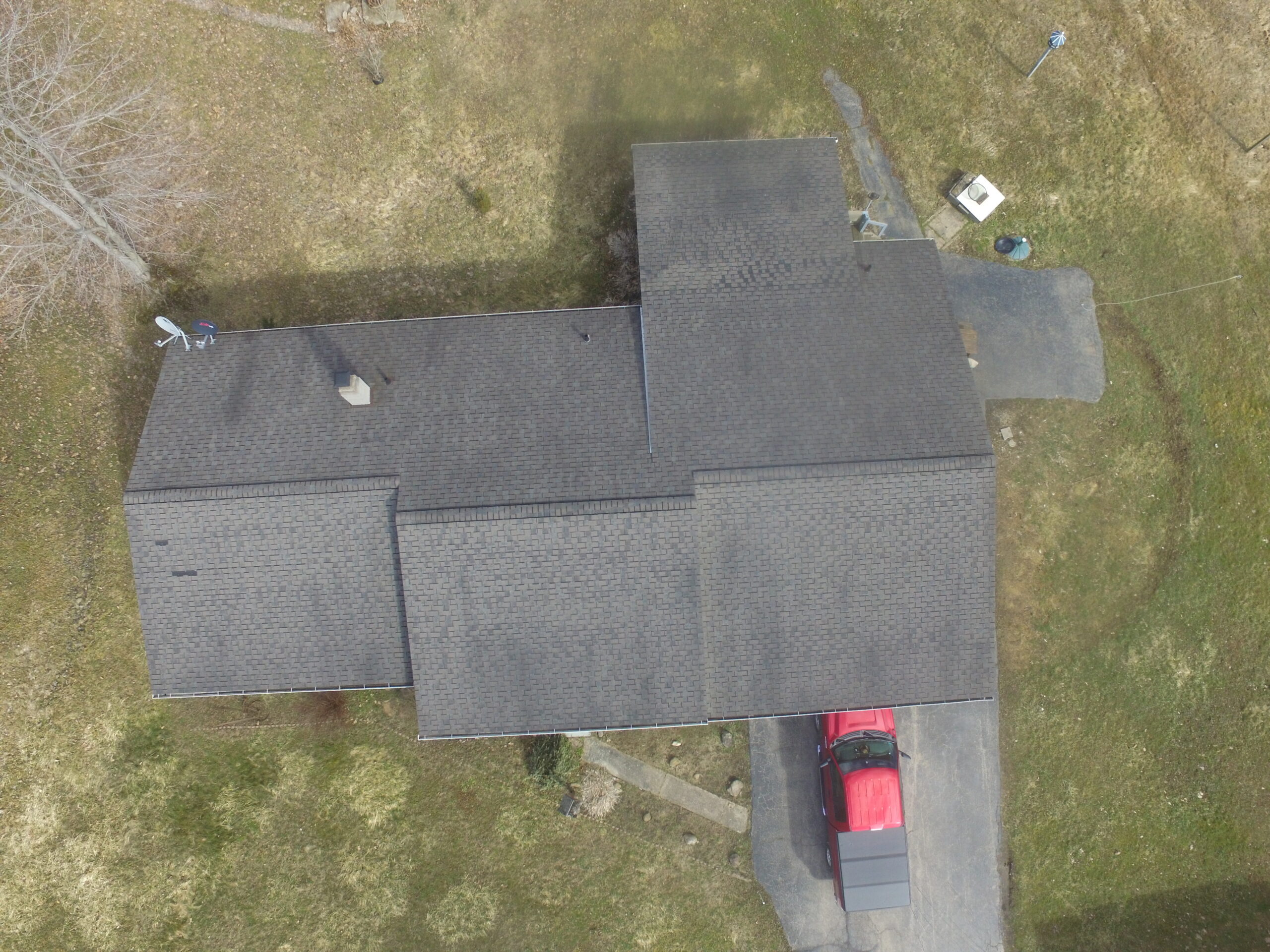 Winter Roofing In Campbell, Oh