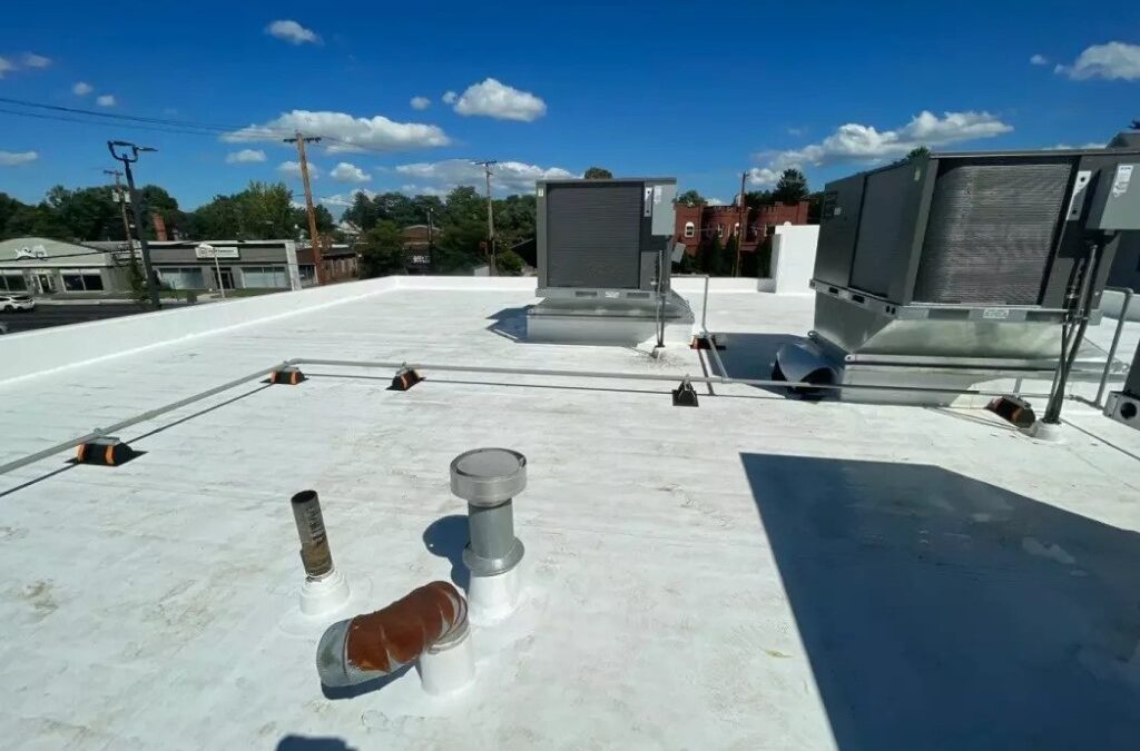 What Is PVC Roofing? Pros & Cons of PVC Membranes in Cleveland, OH