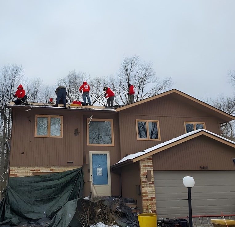 Corey, PA, trusted roofing company