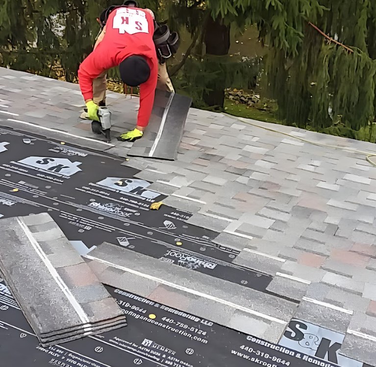 Oil City, PA, trusted roofing company