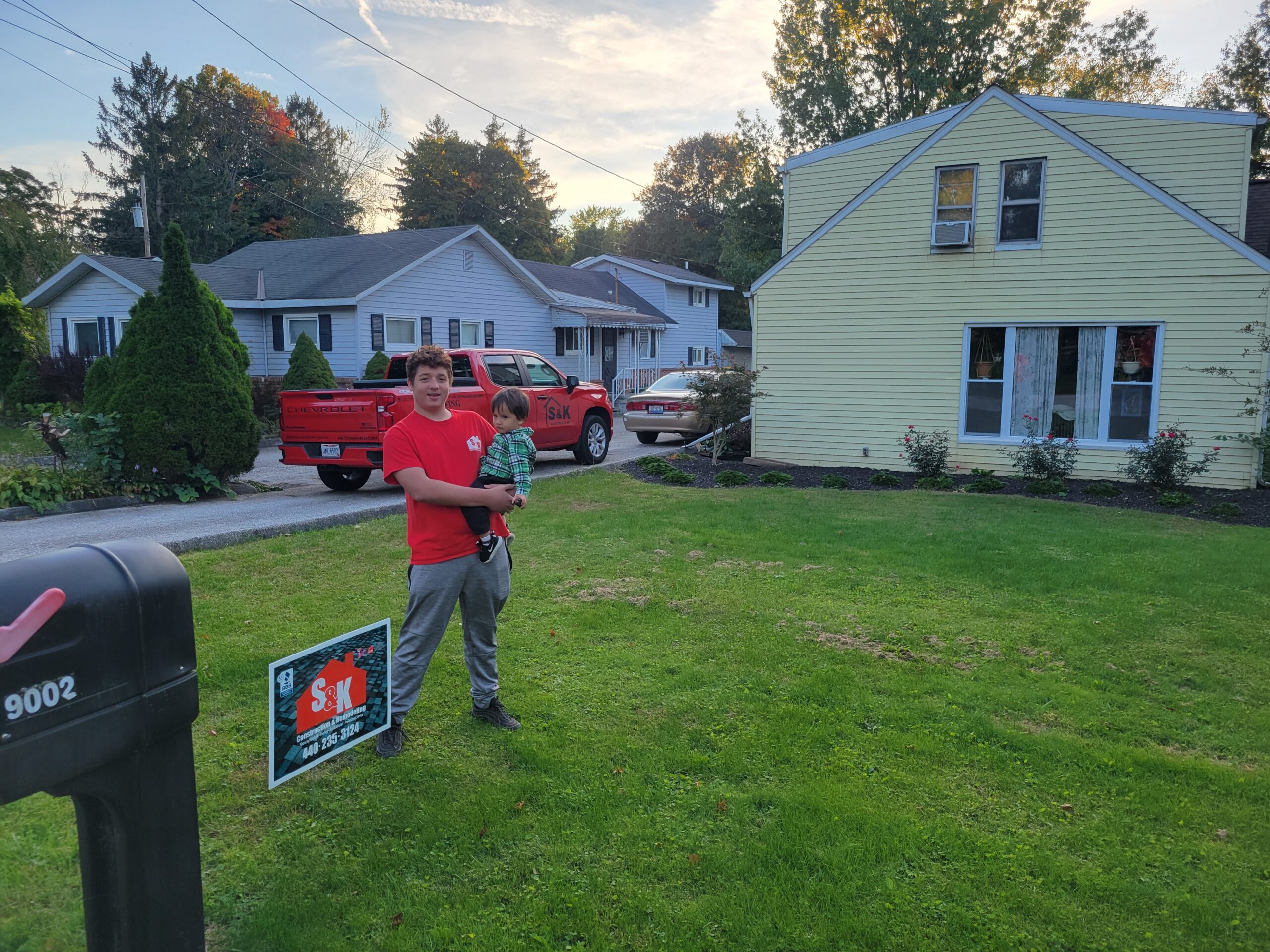 Roof Company Brookfield, OH