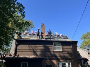 Roof Financing In University Heights, OH