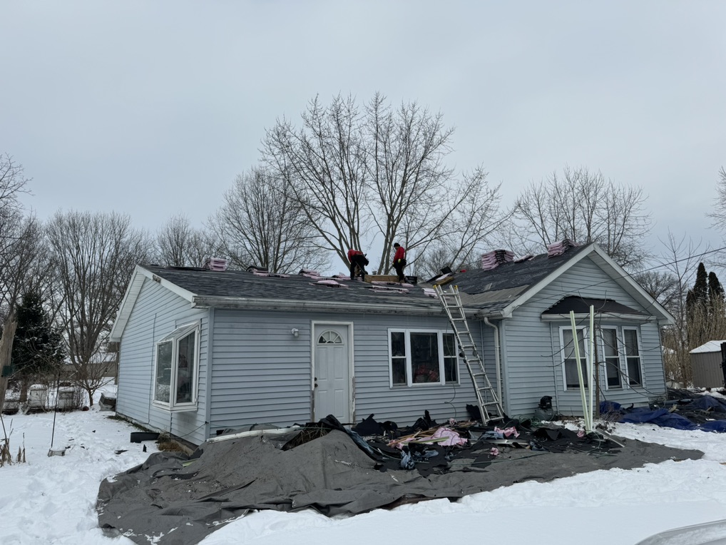 Roof Financing In Elyria, OH