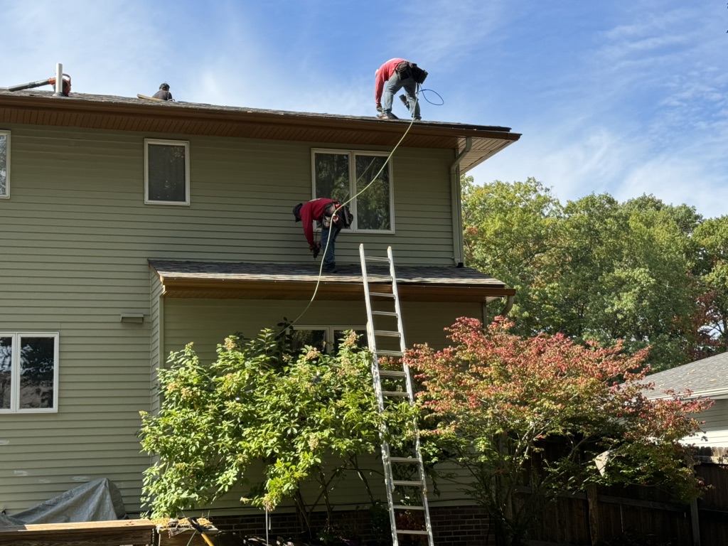 Emergency Roof In Seven HIlls, Oh