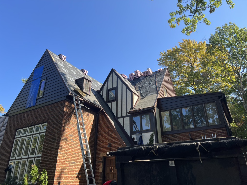 Storm Damage Roofing In University Heights, OH