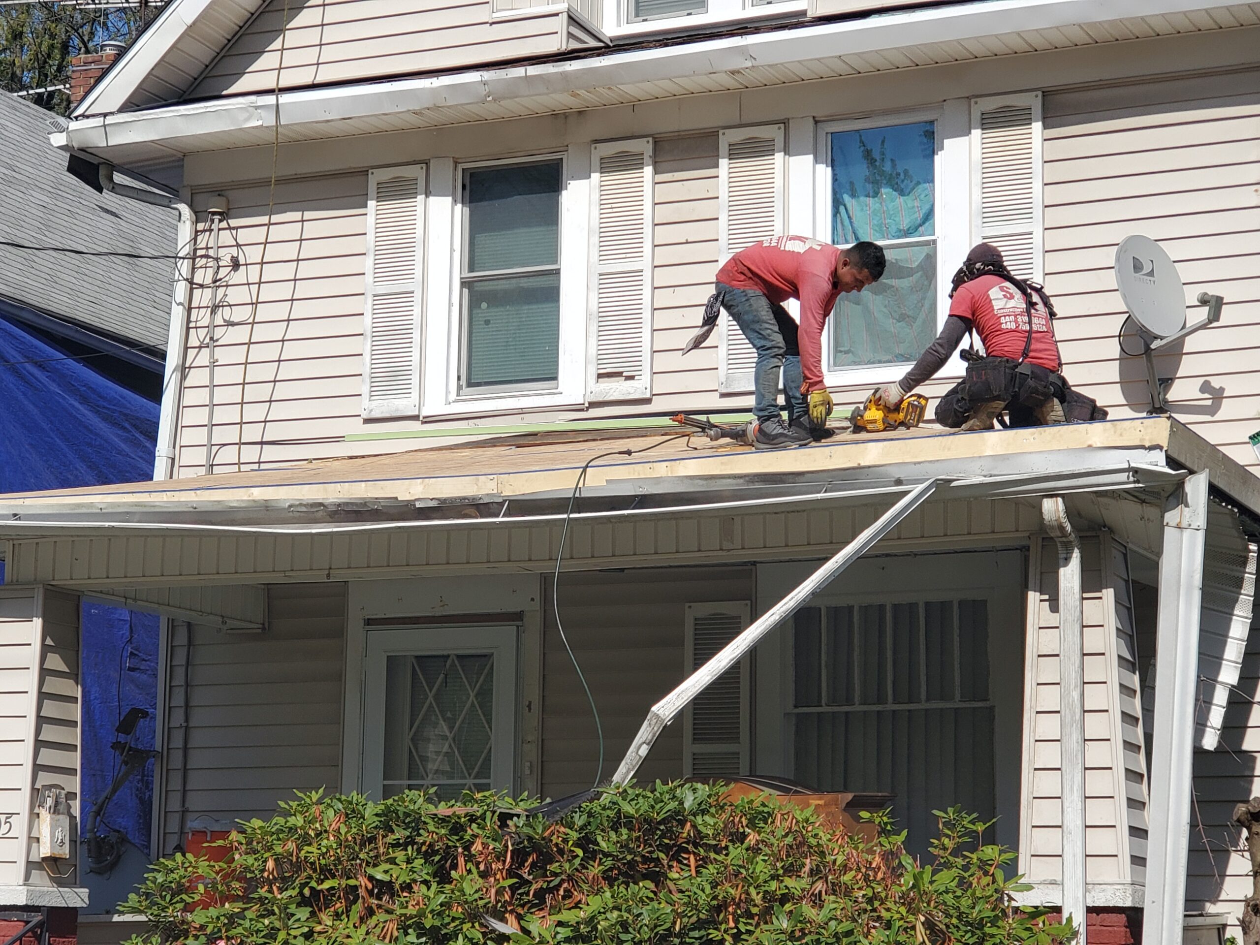 Roof Company In Rittman, OH