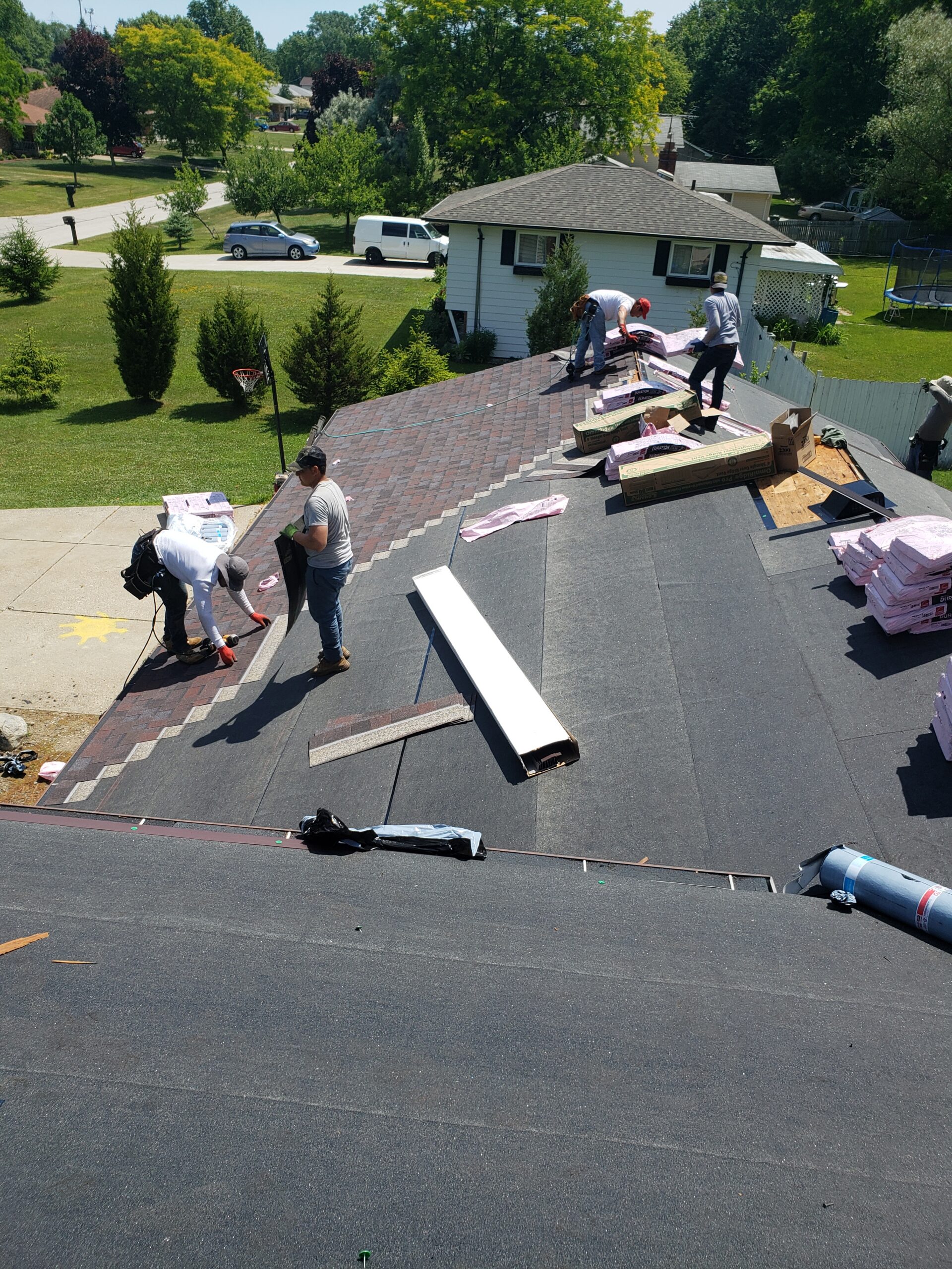 Roof Repair In North Royalton,OH
