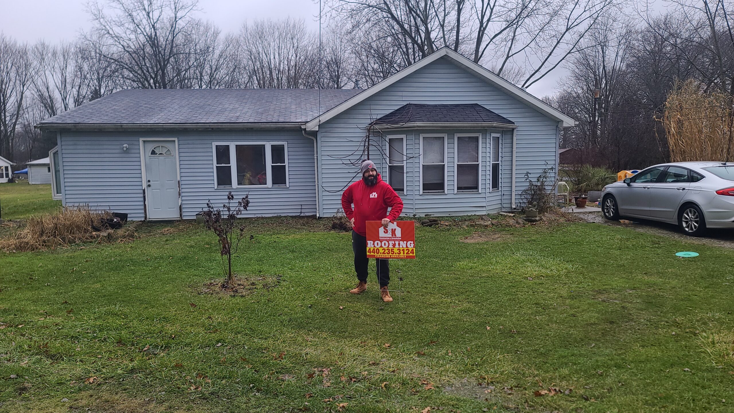 Roof Replacement Elyria, OH