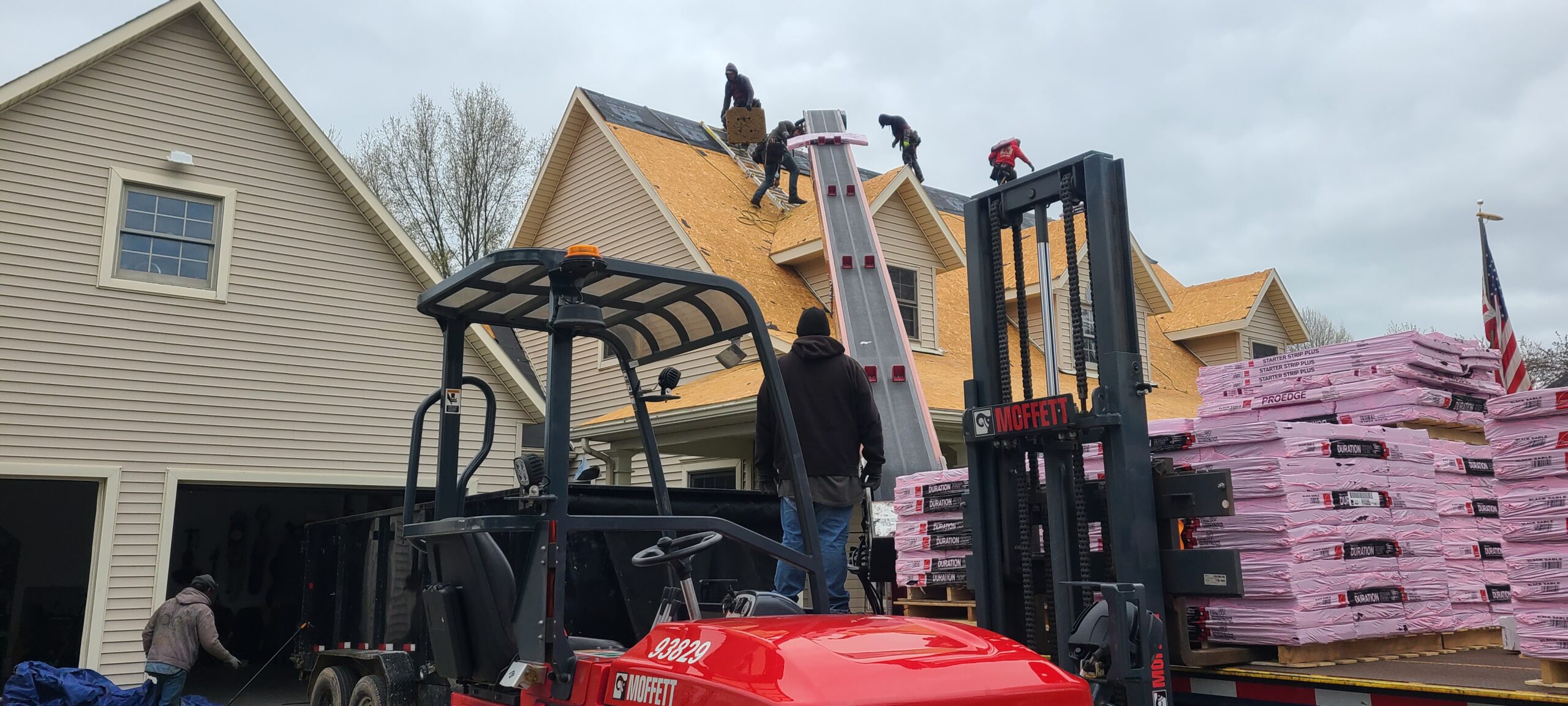 Commercial Roofing In Avon,Oh