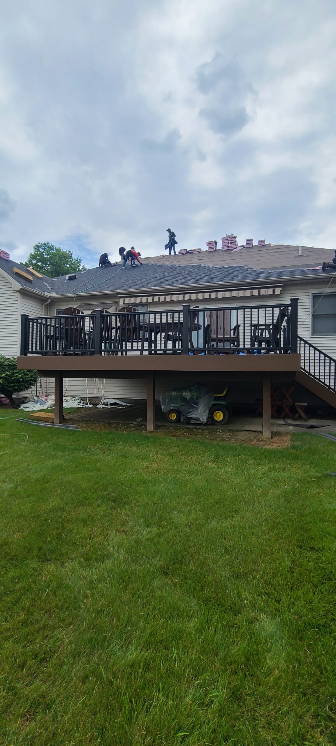 Residential Roof In Strongsville,Oh