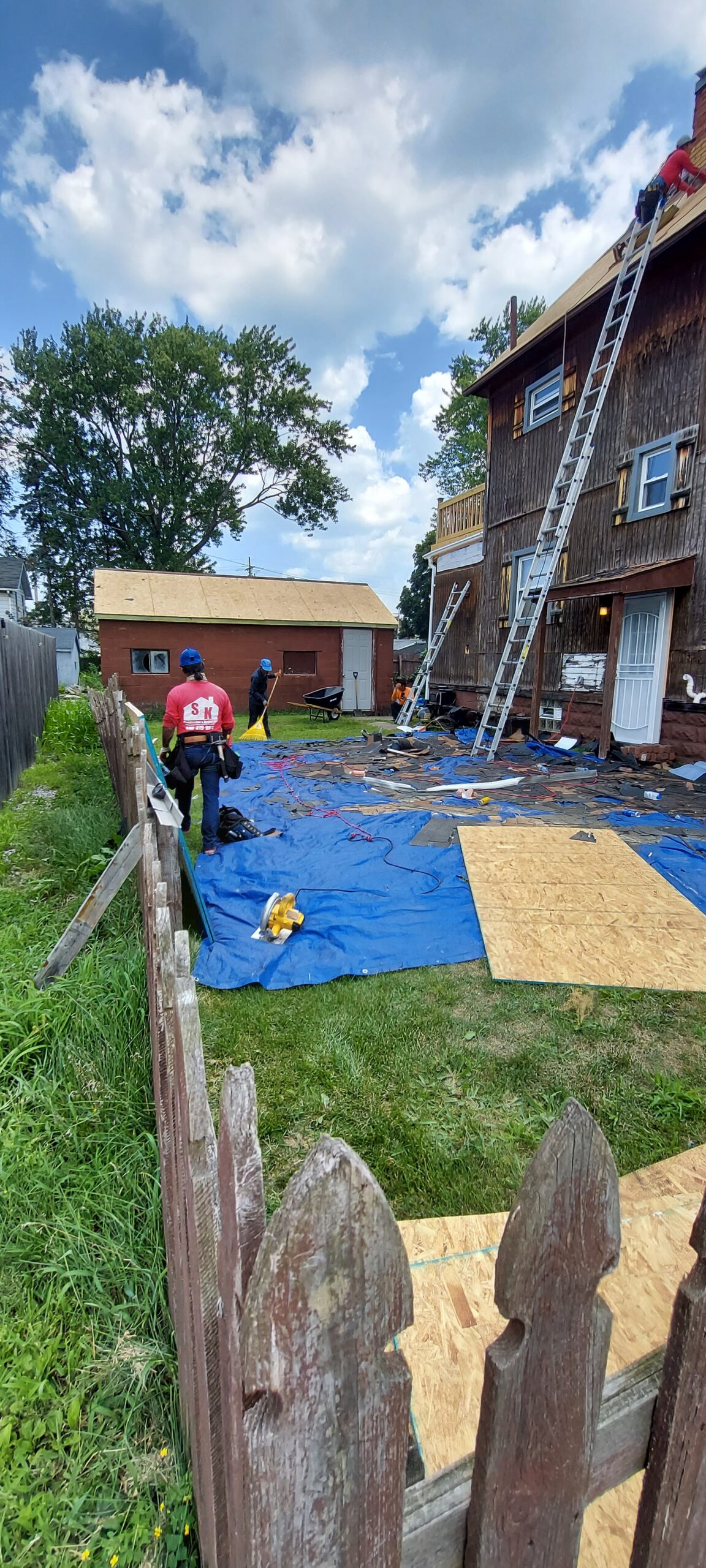 Roof Replacement In Niles, Oh