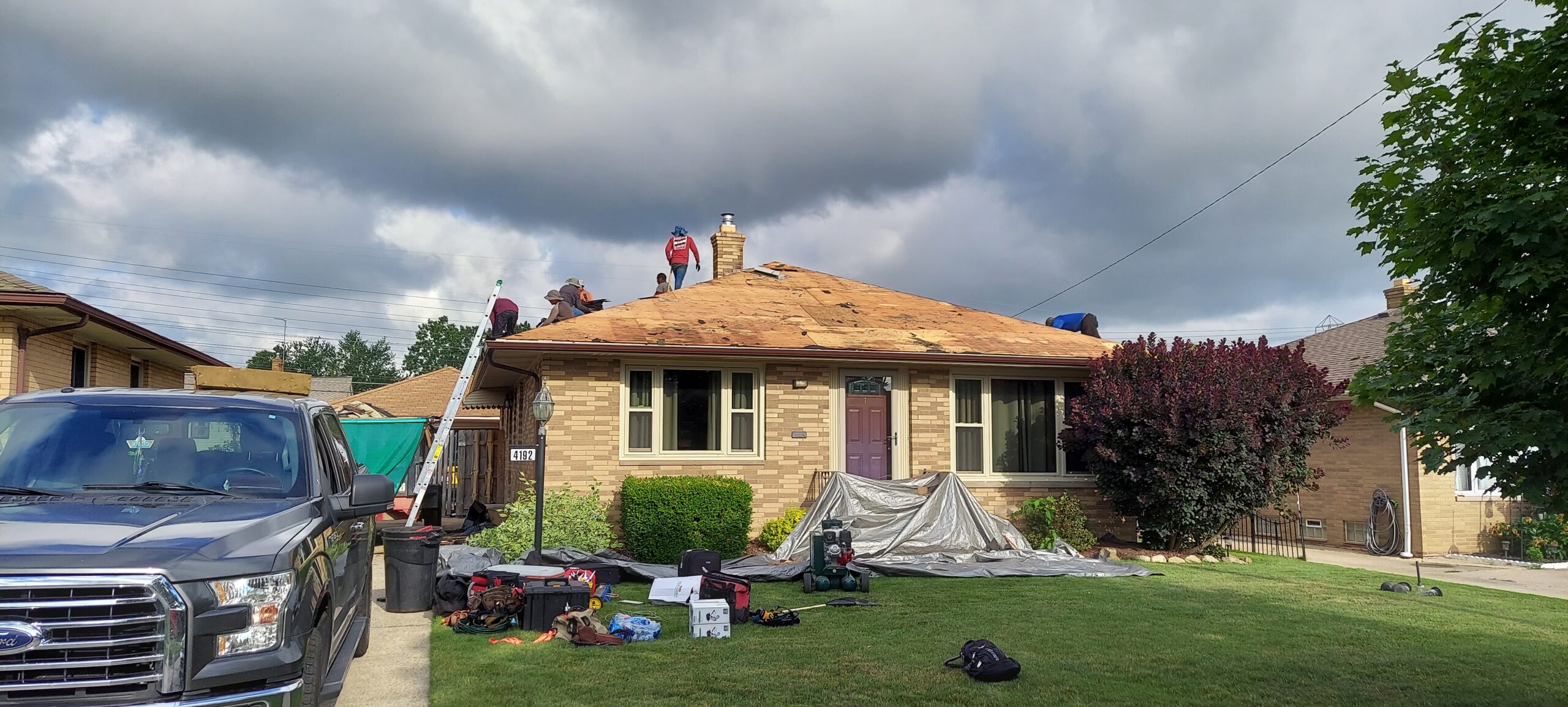 Commercial Roofing Brooklyn,OH