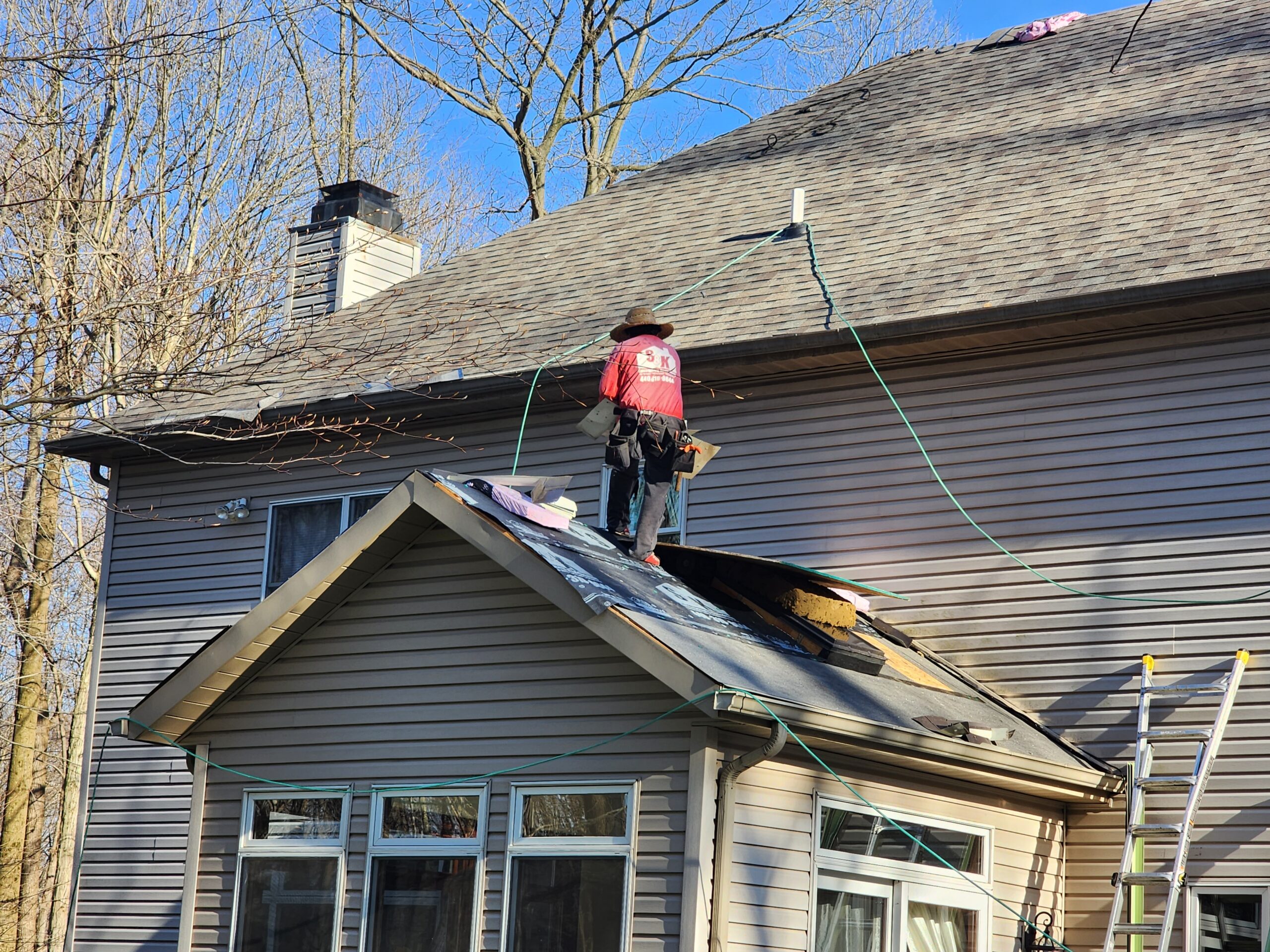 Roof Insurance Chardon,Oh