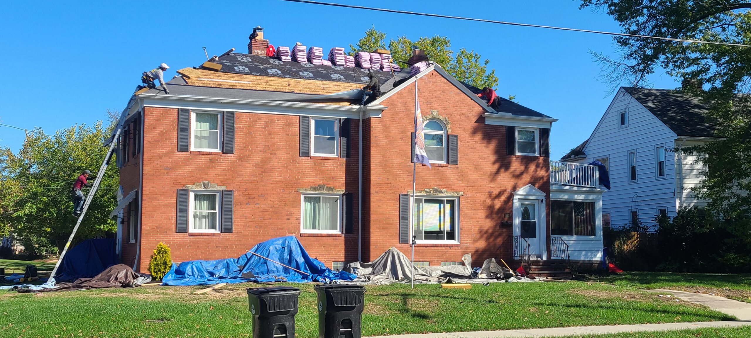 Roof Repair In Rocky River,Oh