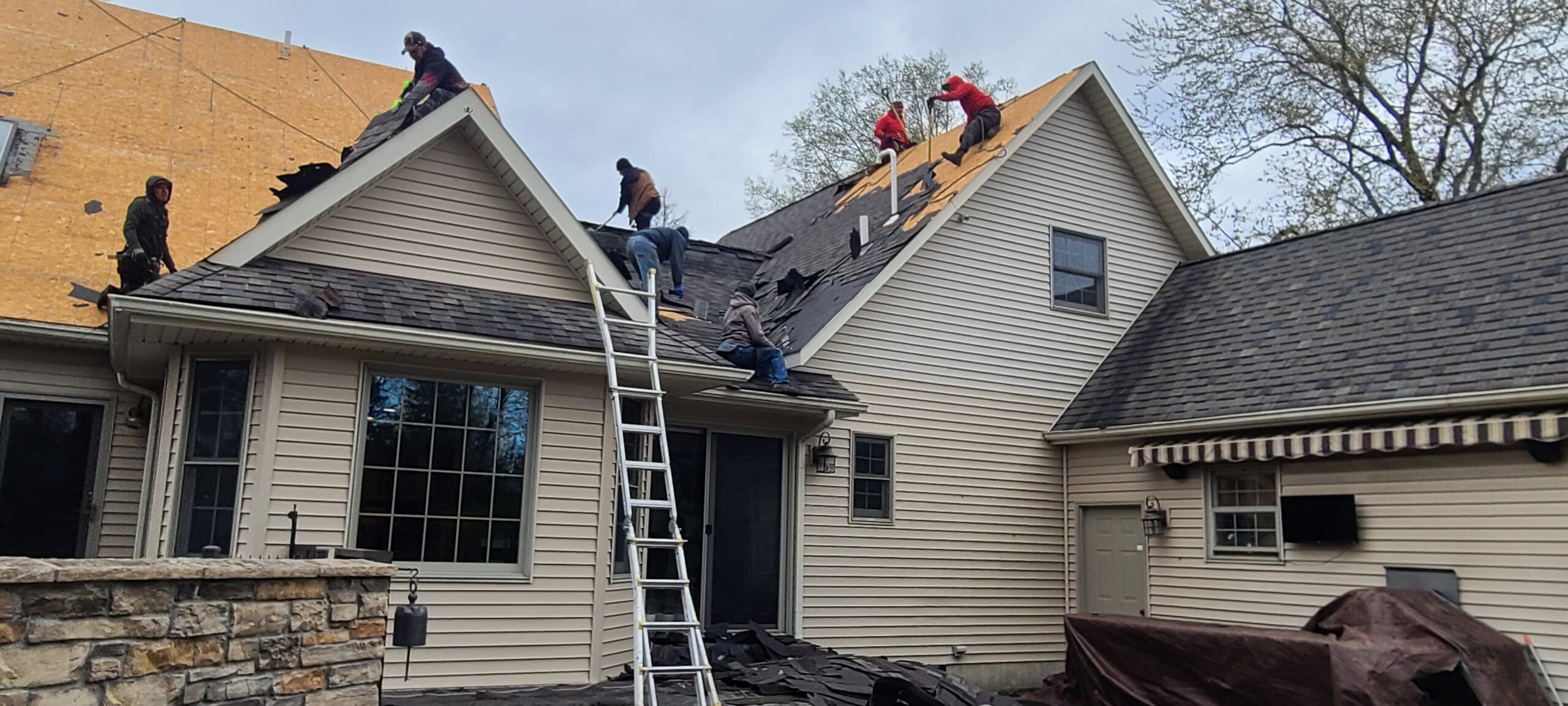 Emergency Roofing Avon,Oh