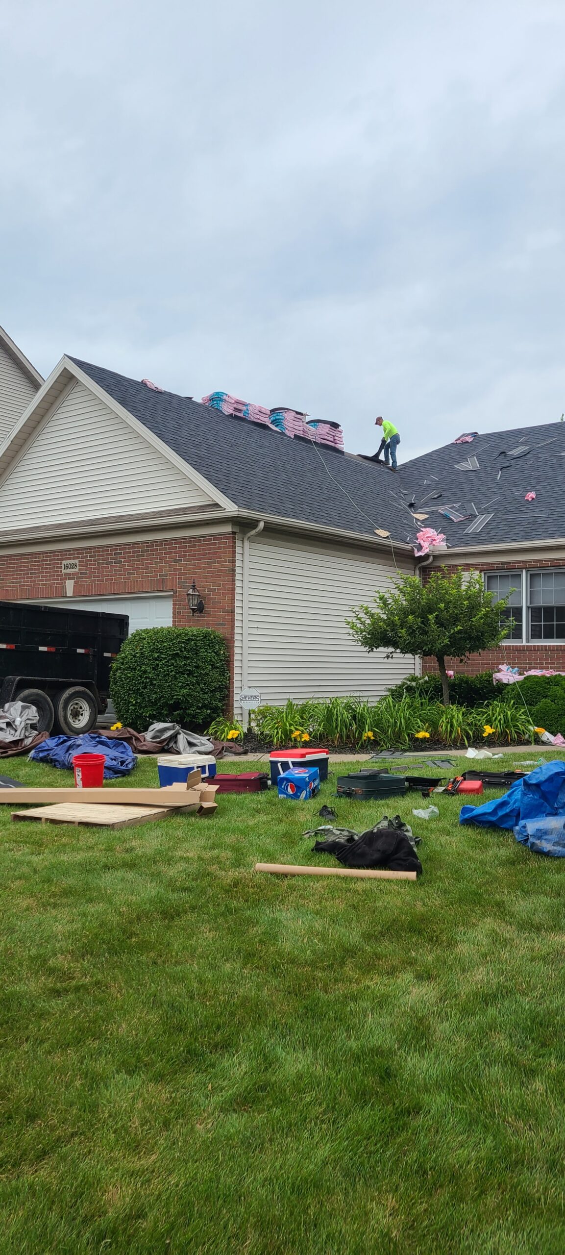 Roof Cost Strongsville,OH