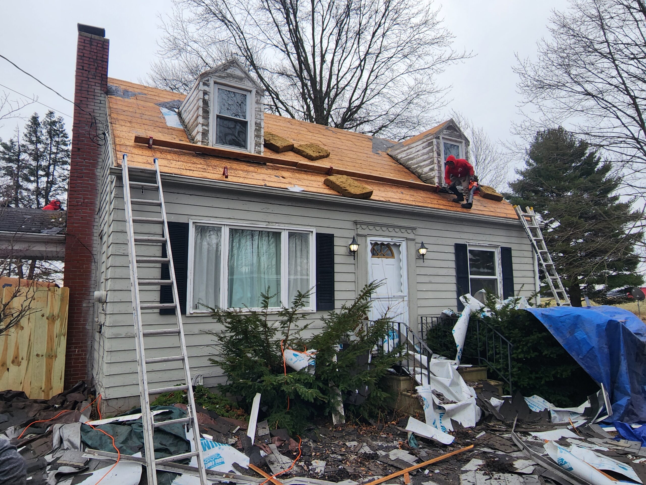 Roof Financing In Oberlin,OH