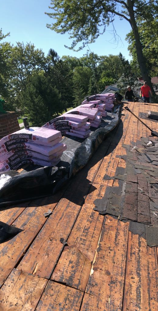 Roof Repair In North Olmsted, Oh