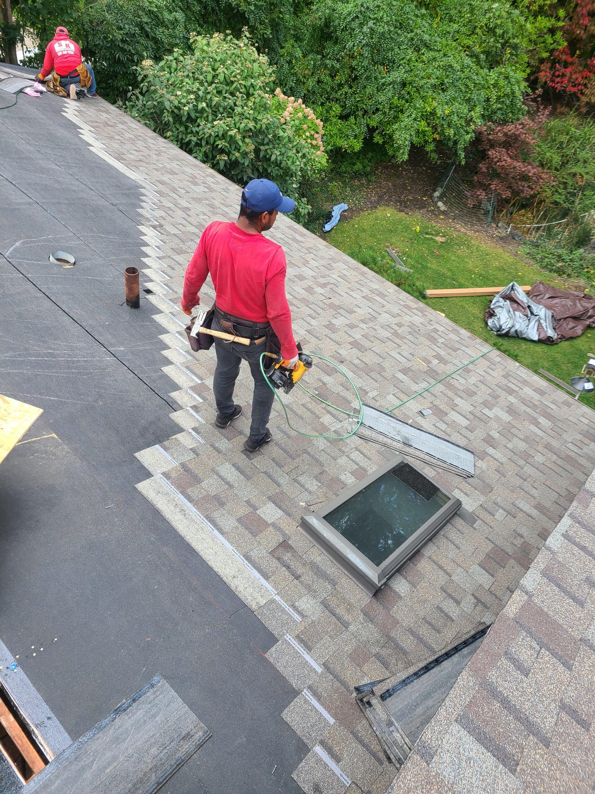 Roof Replacement in Brecksville, OH