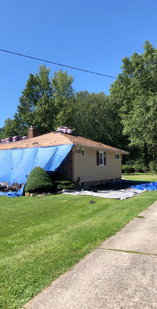 Commercial Roofing In North Olmsted,OH