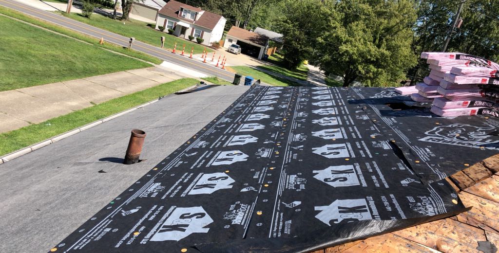 Roof financing In North Olmsted, OH