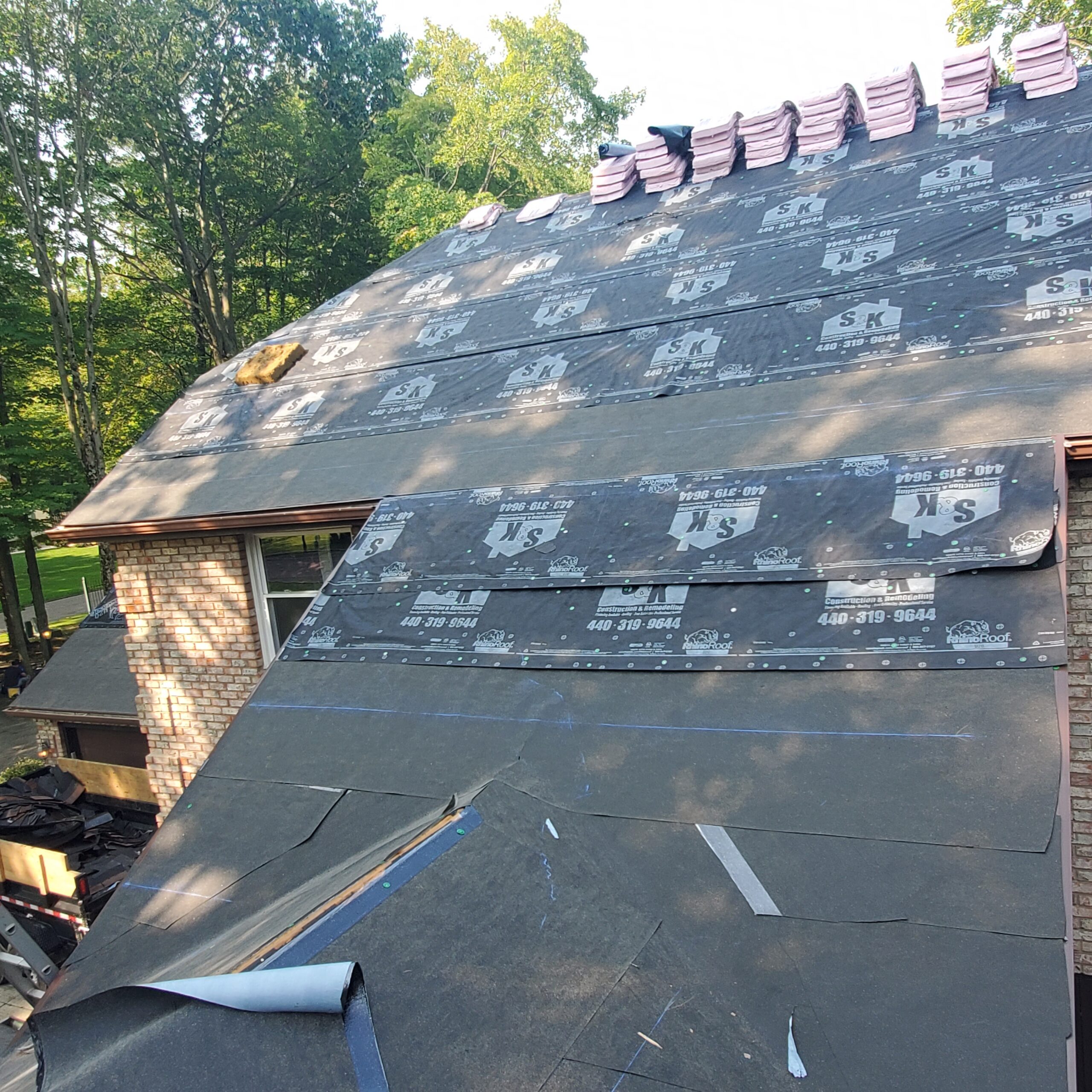 Commercial Roofing In Cortland,OH