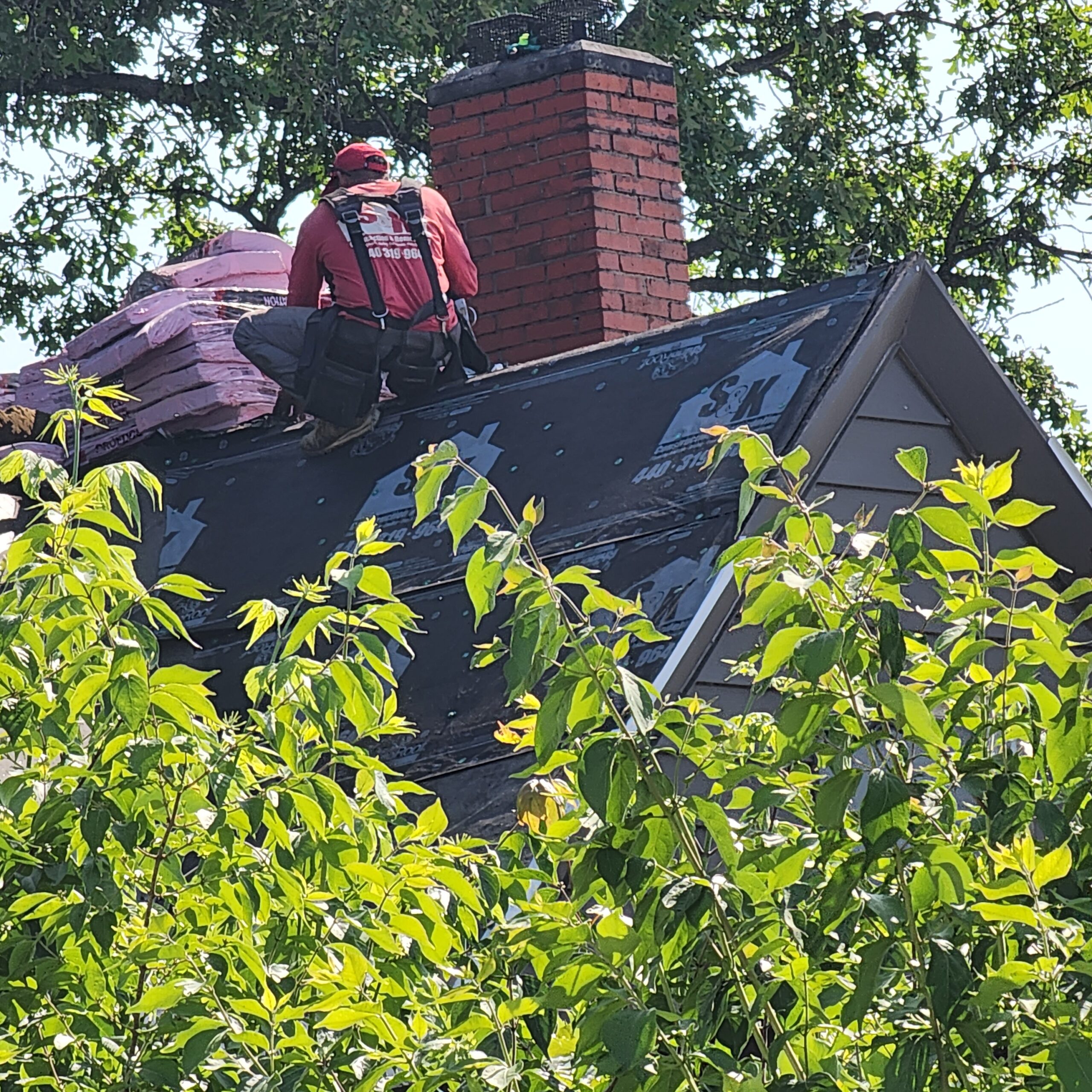 Residential Roofer in Berea, OH