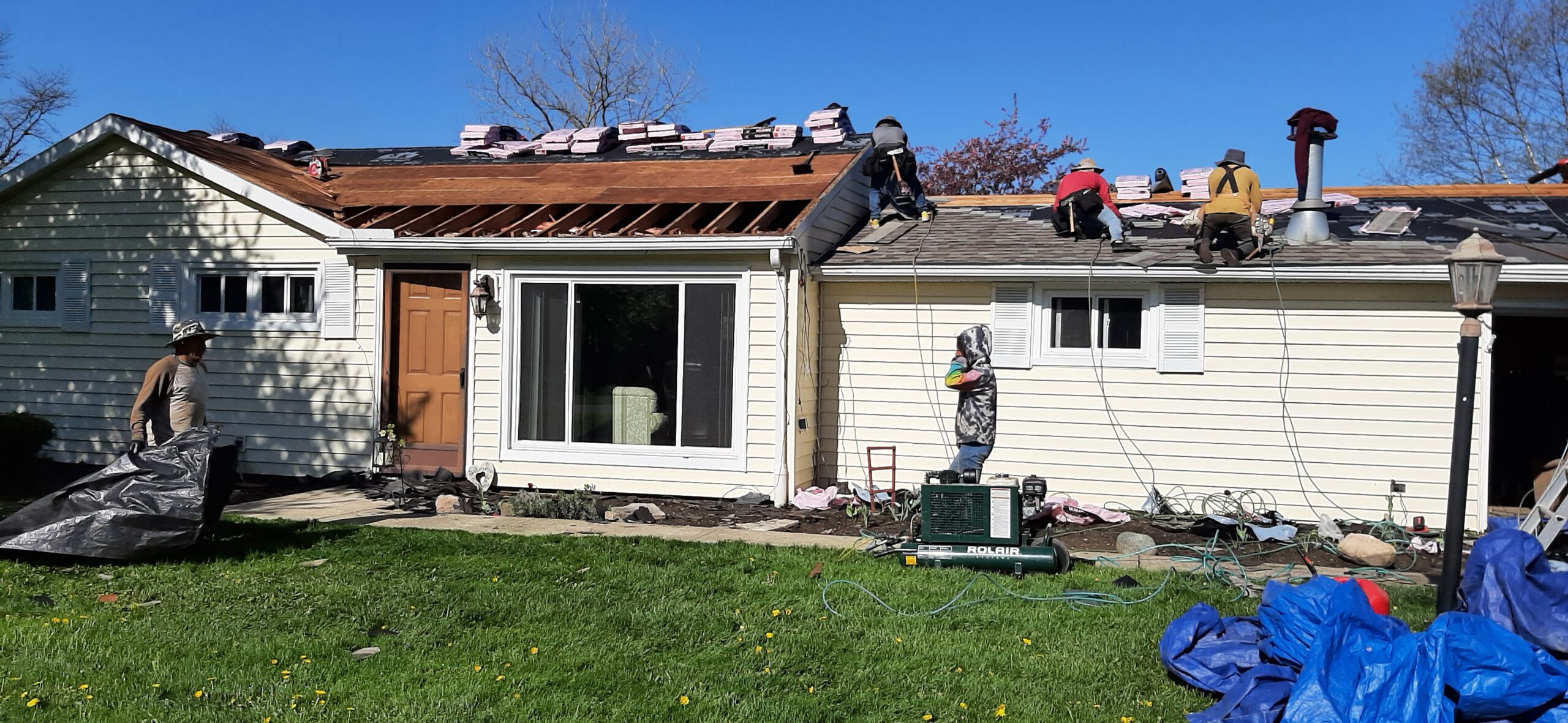Roof Repair Newbury, OH