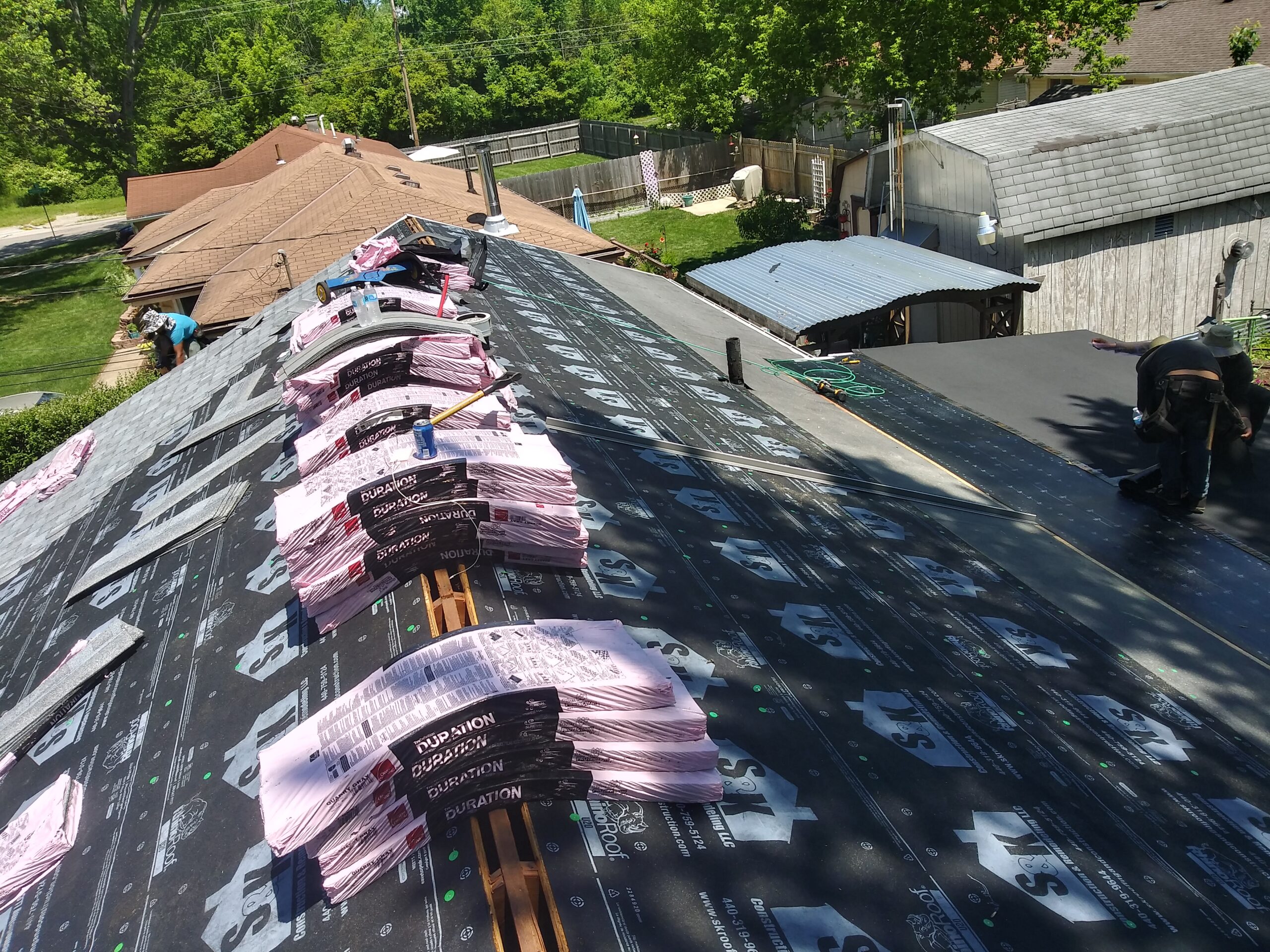 Roof Cost Sheffield Lake,OH