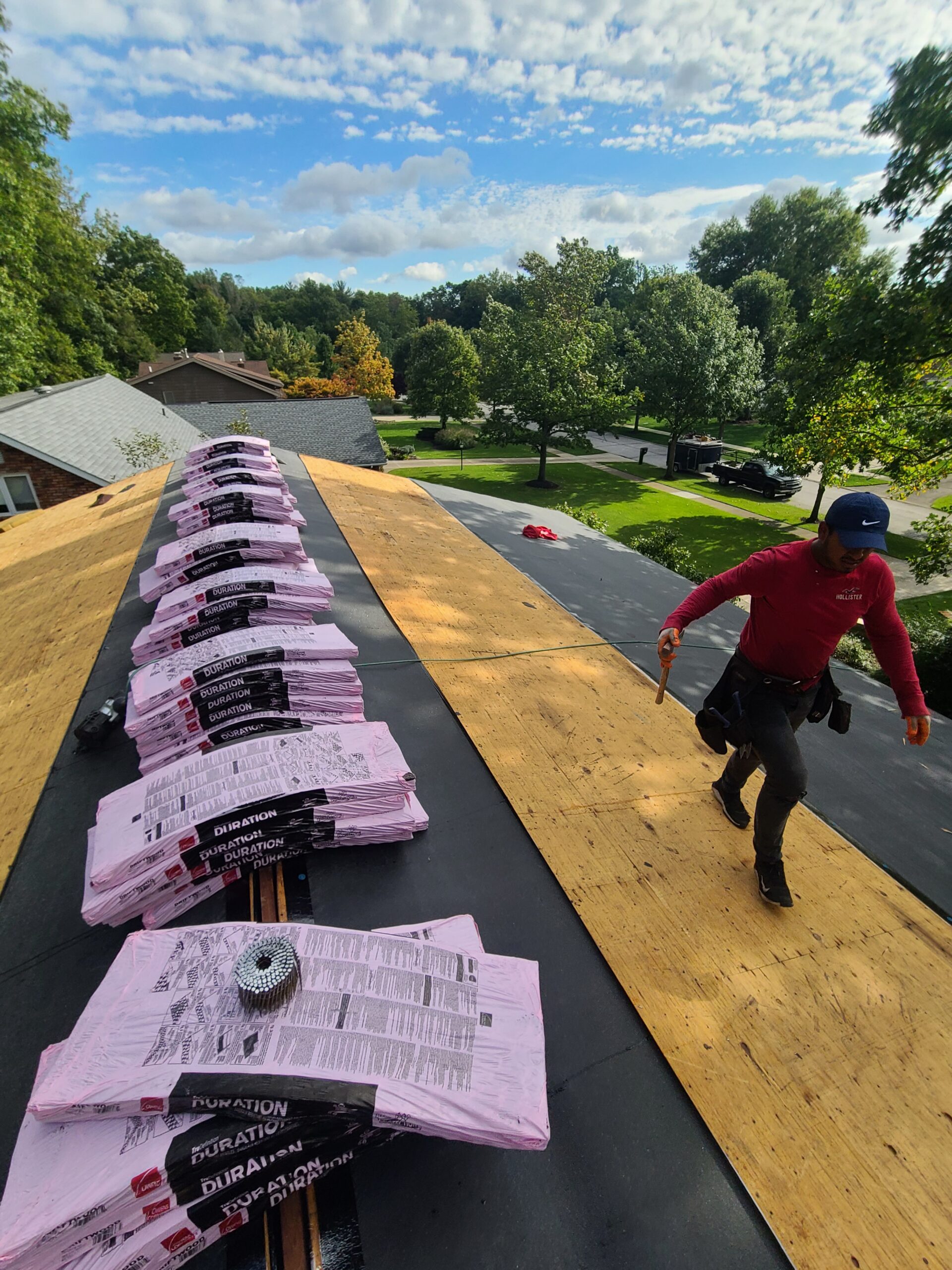 Roof Insurance Brecksville,Oh