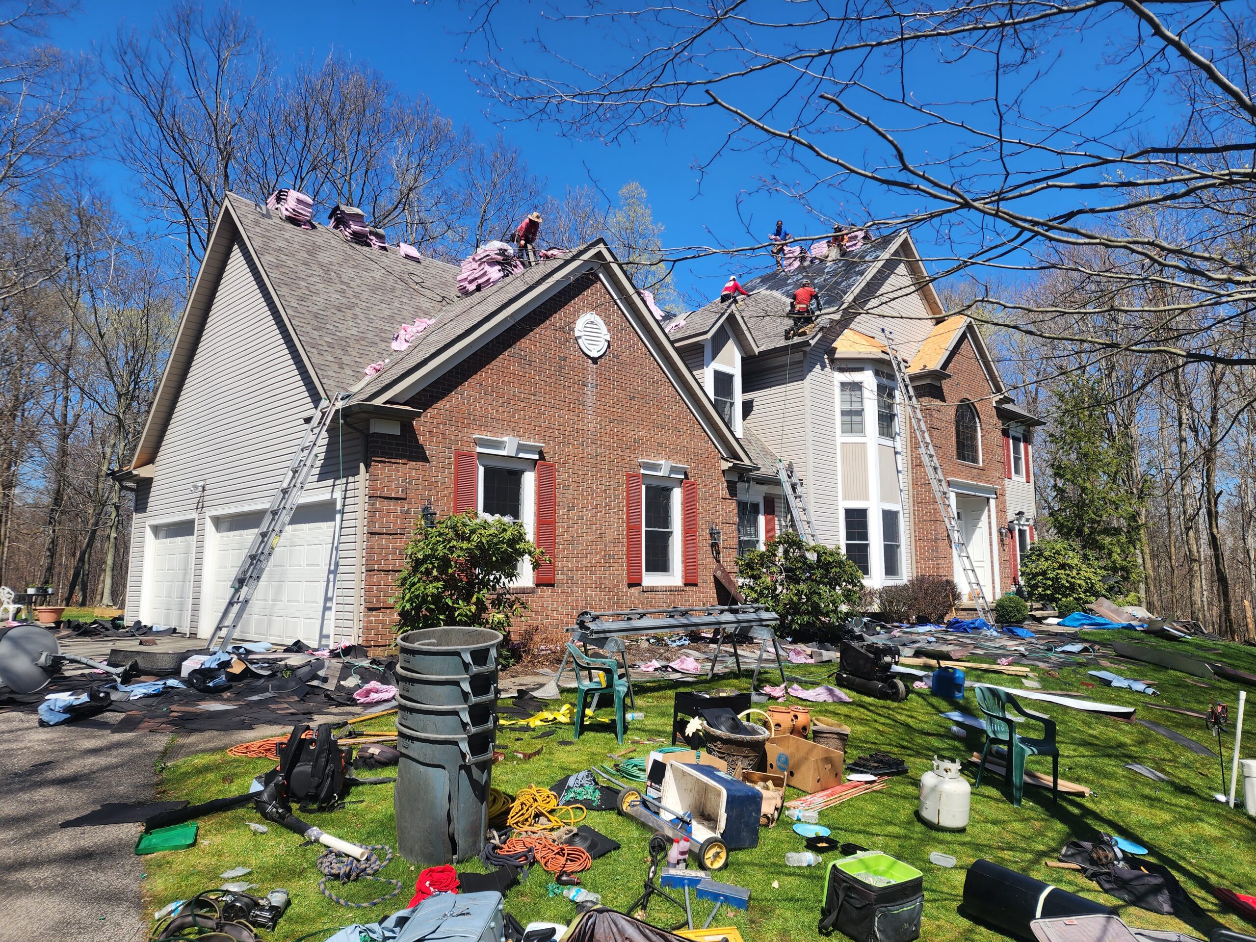 Roof financing In Chardon,OH