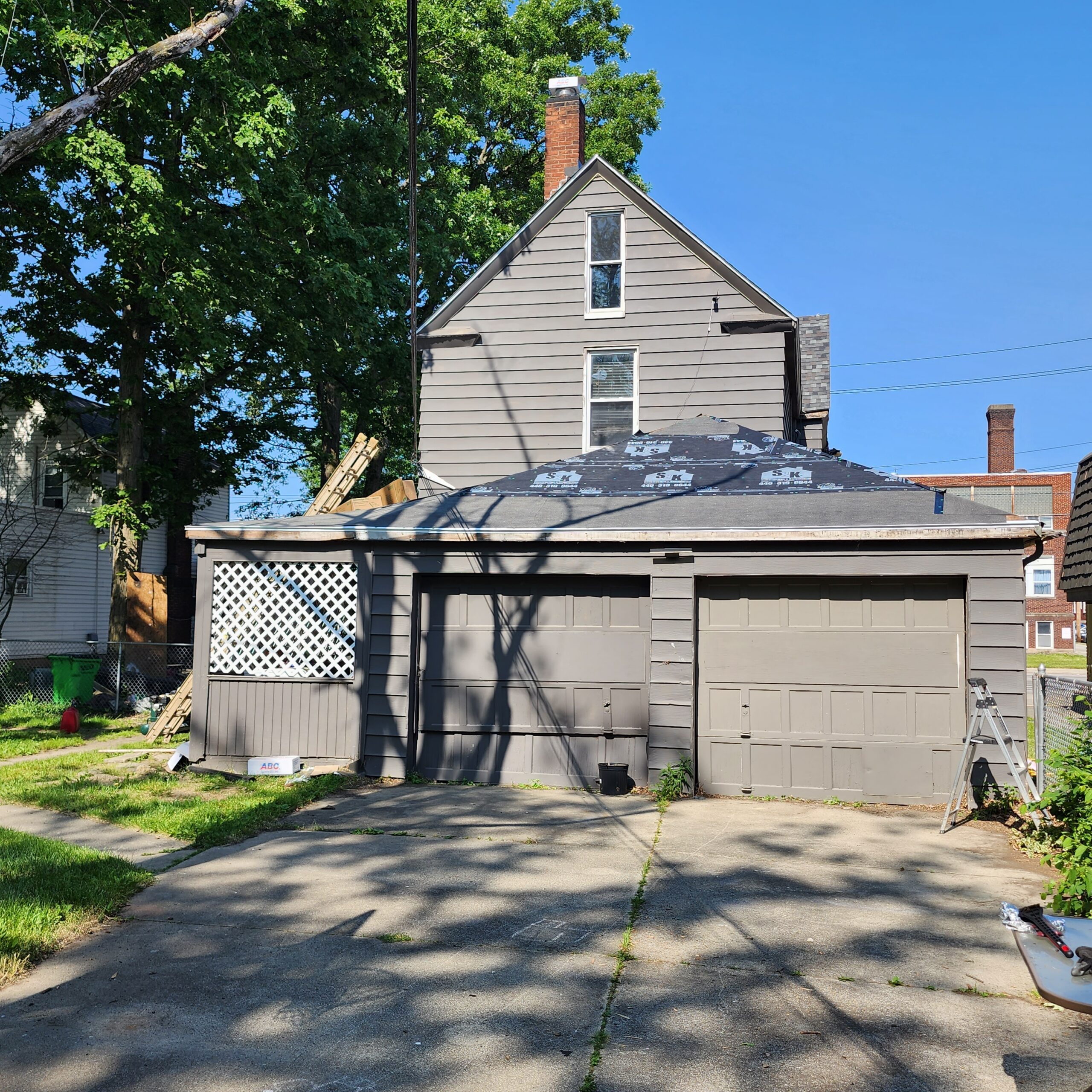 Roof Financing In Bera,OH