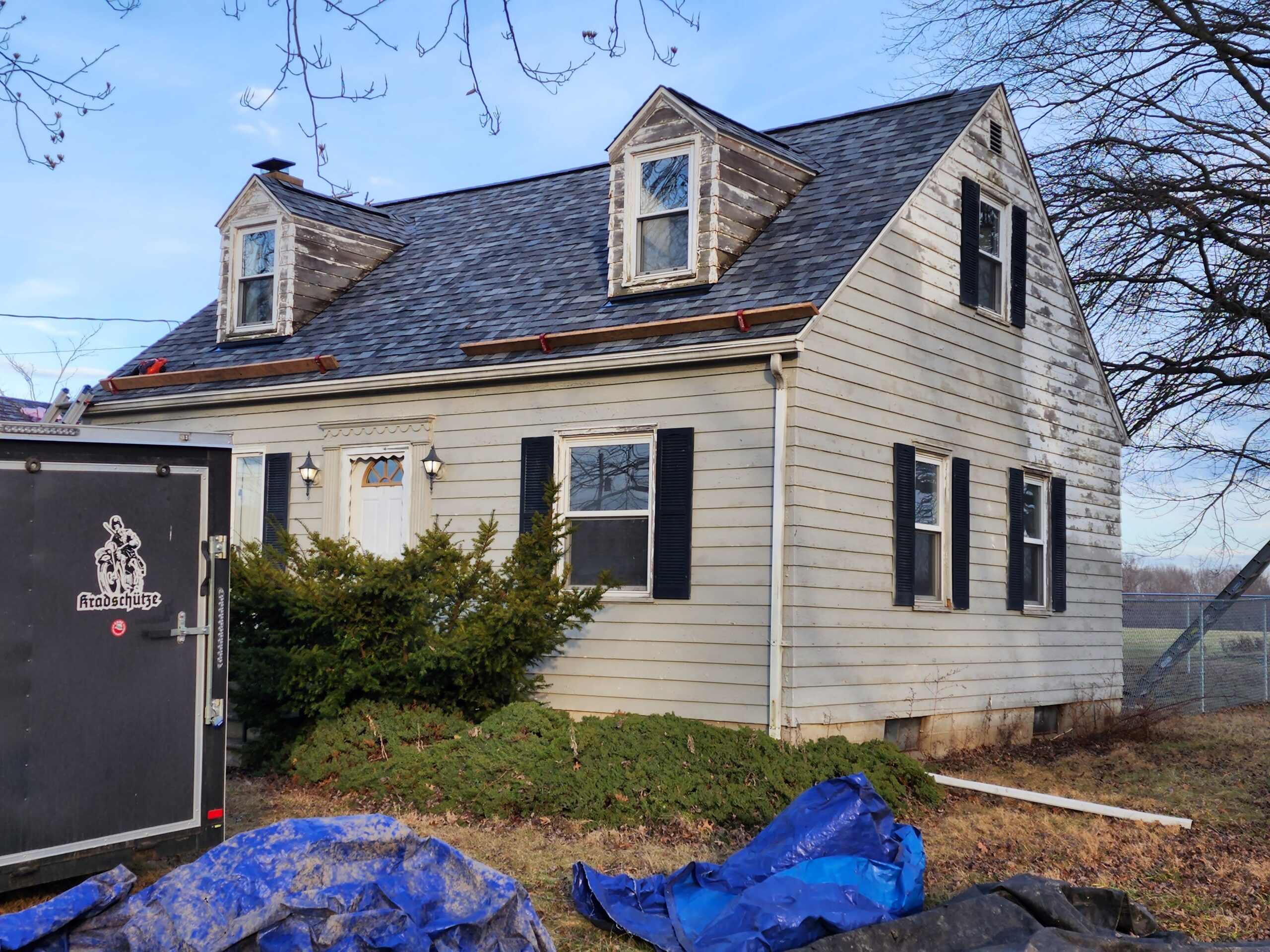 Roof Replacement In Oberlin,OH