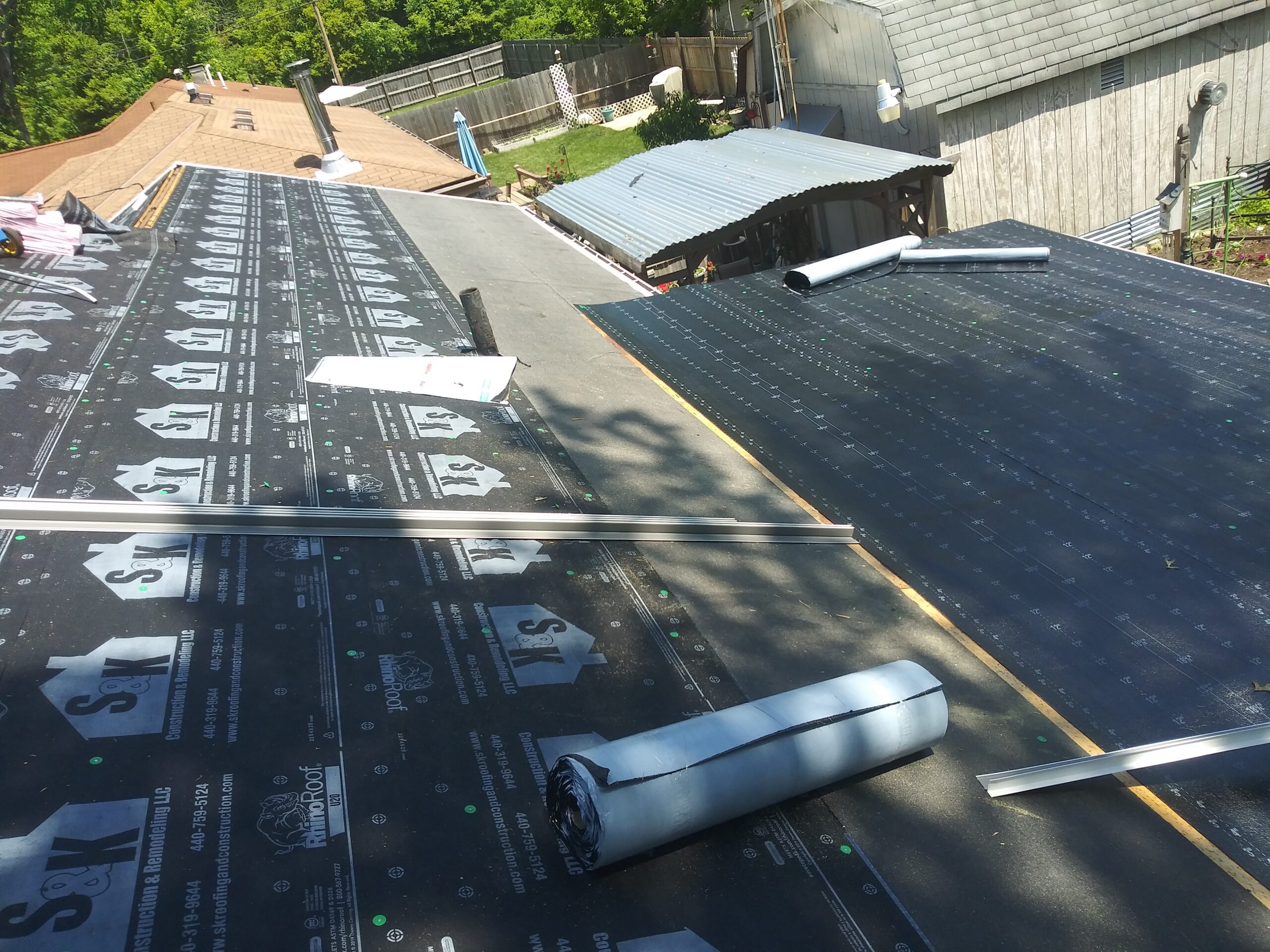 Winter Roofing Sheffield,Oh