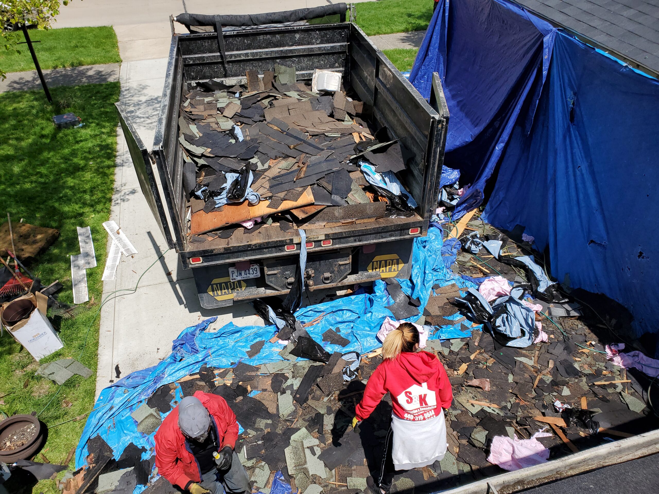 Commercial Roofing In Struthers, Oh